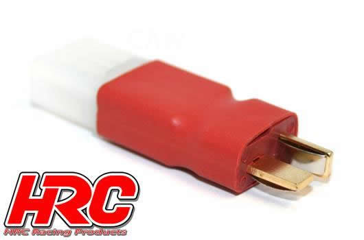 HRC Racing - HRC9139C - Adapter - Kompakte - Tamiya(M) zu Ultra T(M) (Dean's Kompatible)