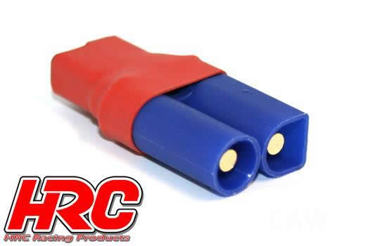 HRC Racing - HRC9133D - Adapter - Kompakte- Ultra T(W) (Dean's Kompatible) zu EC5(M)