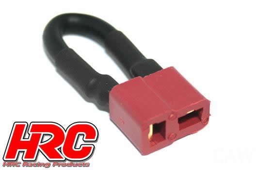 HRC Racing - HRC9199D - Adapter - Blind Loop - Ultra T (Dean's Kompatible) Stecker