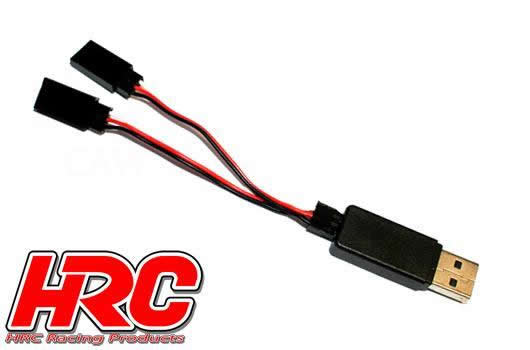 HRC Racing - HRC8791-1 - Engine Sound System - SENSE ESS-One USB Stick