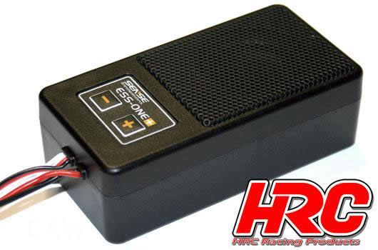 HRC Racing - HRC8791B - Système de sonorisation moteur - ESS-One +