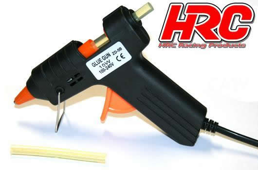 HRC Racing - HRC4041 - Tool - Glue Gun - 230VAC / 15W
