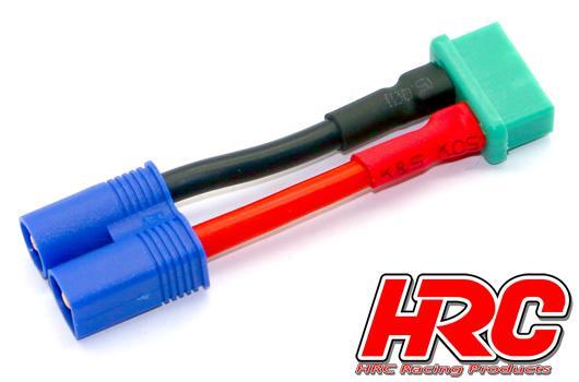 HRC Racing - HRC9130B - Adapter - MPX(F) to EC3(M)