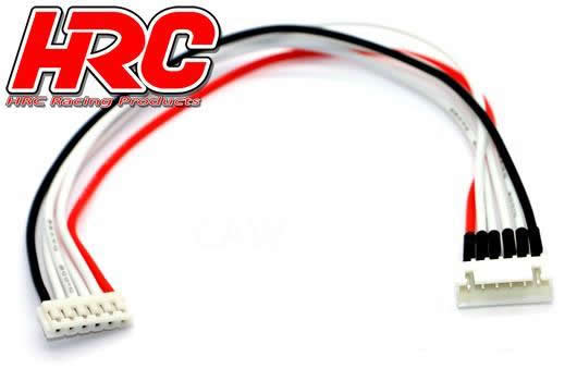 HRC Racing - HRC9164XE - Charger Lead Extension - JST XH-EH Balancer 5S - 200mm