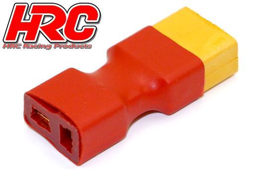 HRC Racing - HRC9131F - Adapter - Compact  - Ultra-T(F) to XT60(M)