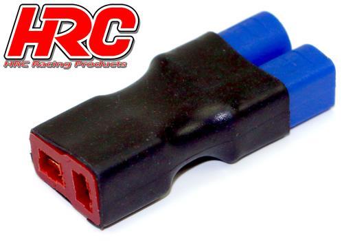 HRC Racing - HRC9135F - Adapter - Kompakte - Ultra-T(F) zu EC3(M)