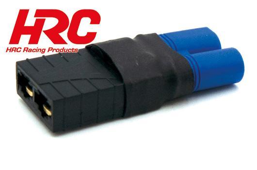 HRC Racing - HRC9136F - Adapter - Compact - TRX (F) to EC3 (M)