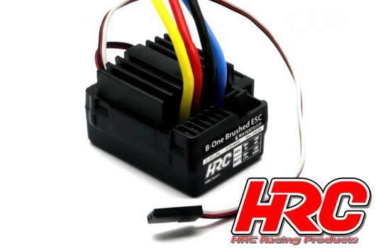 HRC Racing - HRC5601C - Variateur électronique - HRC B-One Crawler 40/180A - Special Crawler