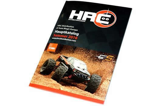Catalogue - HRC Distribution - 2024-2025