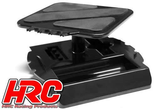 HRC Racing - HRC5901BK - Car Stand - HRC Racing - 3D - Black