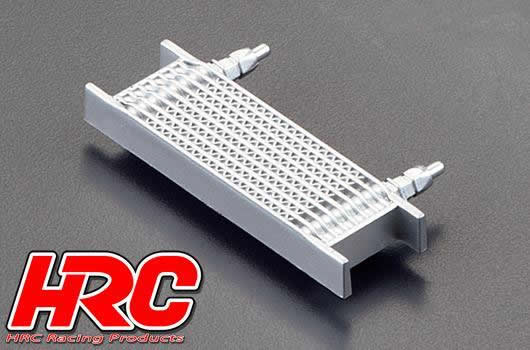 HRC Racing - HRC25181A - Karosserieteile - 1/10 Touring / Drift - Scale - Intercooler mit Schrauben