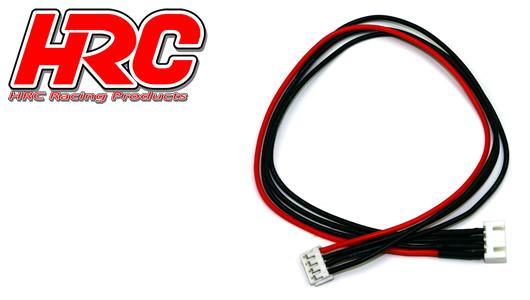 HRC Racing - HRC9162EX3 - Charger Lead Extension Balancer - 3S JST EH(F)-XH(M)  - 300mm