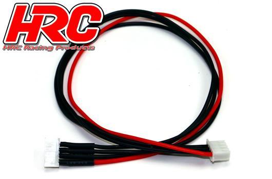 HRC Racing - HRC9162XE3 - Charger Lead Extension Balancer - 3S JST XH(F)-EH(M) - 300mm