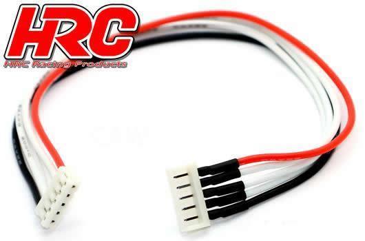 HRC Racing - HRC9163EE3 - Prolongateur de câble Balancer - 4S JST EH(F)-EH(M) - 300mm