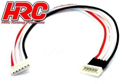 HRC Racing - HRC9164EE3 - Charger Lead Extension Balancer - 5S JST EH(F)-EH(M) - 300mm
