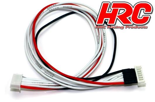HRC Racing - HRC9165XE3 - Prolongateur de câble Balancer  - 6S JST XH(F)-EH(M) - 300mm