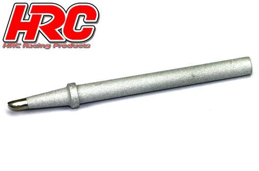 HRC Racing - HRC4091B-30 - Attrezzo - Punte di ricambio per Stazione di Saldatura HRC4091B - 3.0mm smussatura