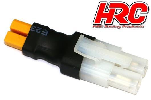 HRC Racing - HRC9138M - Adapter - Compact - XT30(F) to Tamiya(F)