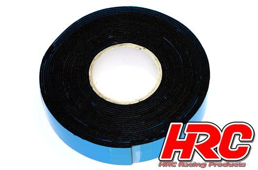 HRC Racing - HRC5011B - Klebeband doppelseitig - Servo Tape extra stark - 20mm x 1mm x 5m