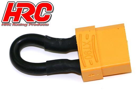 HRC Racing - HRC9199Y - Adapter - Blind Loop - XT90 Stecker