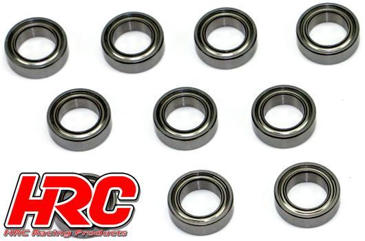 HRC Racing - HRC1273 - Ball Bearings - metric - 10x16x5mm (10 pcs)