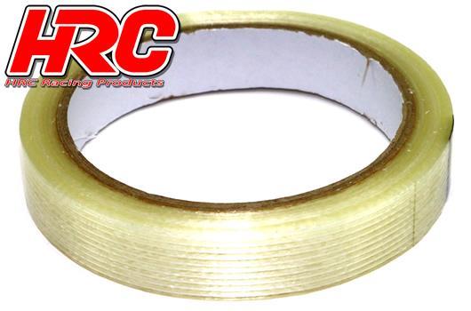 HRC Racing - HRC5050B - Battery Tape - Glass Fiber - MEDIUM - 18mm x 20m