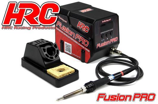 HRC Racing - HRC4092P - Tool - HRC Fusion PRO - Soldering Station - 240V / 80W