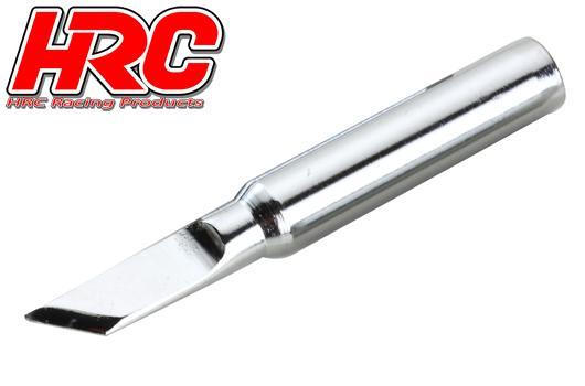 HRC Racing - HRC4092P-B5 - Werkzeug - Ersatzspitze für HRC4092P Lötstation - 5mm flach