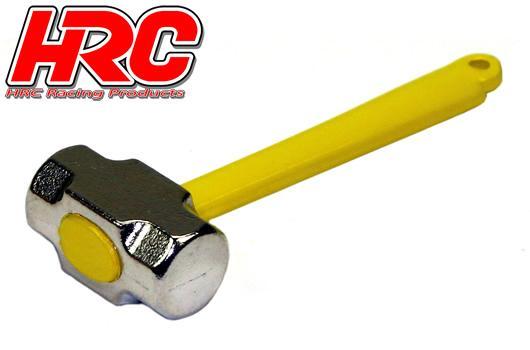 HRC Racing - HRC25215 - Karosserieteile - 1/10 Crawler - Maßstab - Hammer 70x25mm