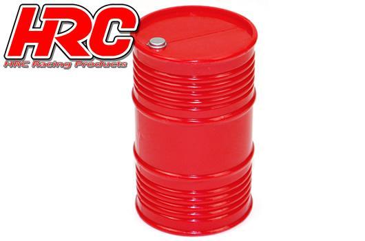 HRC Racing - HRC25219 - Parti del corpo - 1/10 Crawler - Scala - Plastica - Tamburo di olio 99x57mm