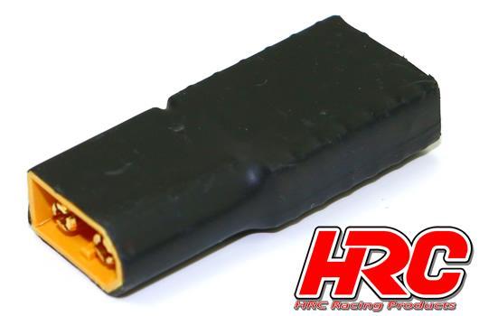 HRC Racing - HRC9131T - Adapter - Compact - XT60 (M) to TRX (F)