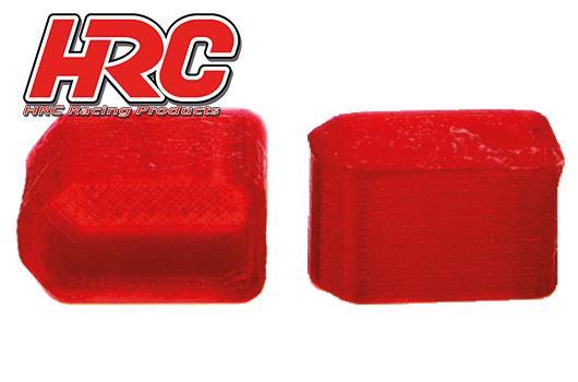 HRC Racing - HRC9095CAP - Connecteur - Protection pour XT60 femelle (5 pces)