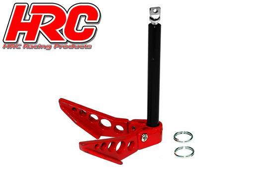 HRC Racing - HRC25241A - Parti di carrozzeria - 1/10 Crawler - Ancora di terra pieghevole in alluminio