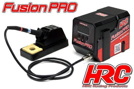 HRC Racing - HRC4092P-CH - Tool - HRC Fusion PRO - Soldering Station - 240V / 80W - CH VERSION
