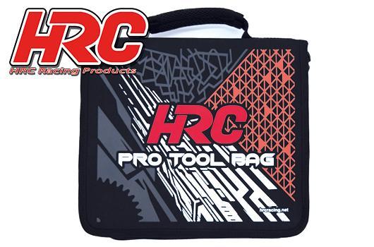 HRC Racing - HRC9934A - Sac - Housse HRC pour outils - 280x240x50mm - V1