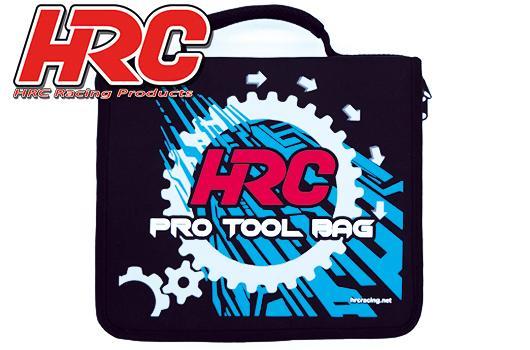 HRC Racing - HRC9934B - Sac - Housse HRC pour outils - 280x240x50mm - V2