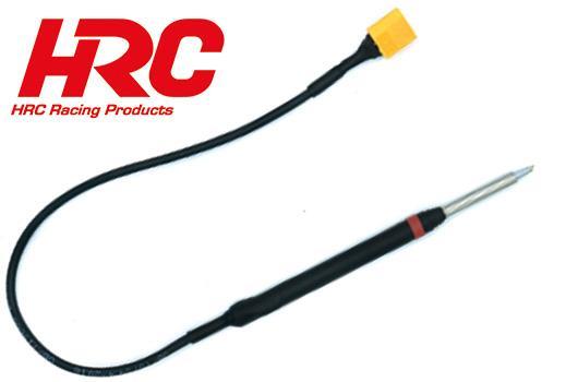 HRC Racing - HRC4094X - Outil - Fer à souder - 12V / LiPo 3S - Prise XT60