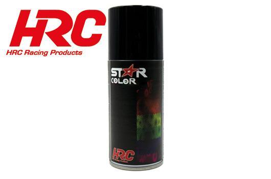 HRC Racing - HRC8P0019 - Peinture Lexan - HRC STAR COLOR - 150ml - Jaune Boni