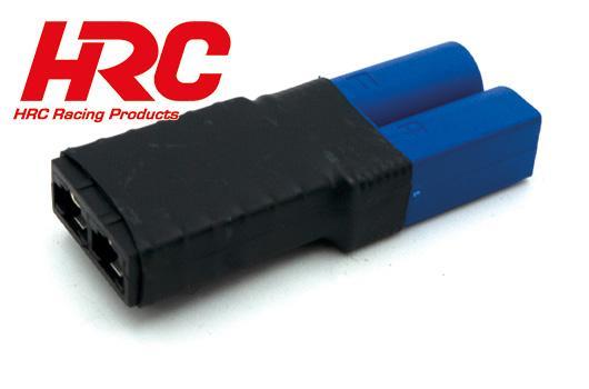 HRC Racing - HRC9136M - Adapter - Compact - TRX (F) to EC5 (M)