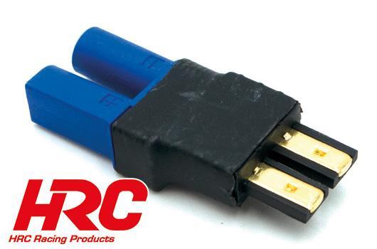 HRC Racing - HRC9136N - Adapter - Compact - TRX (M) to EC5 (F)