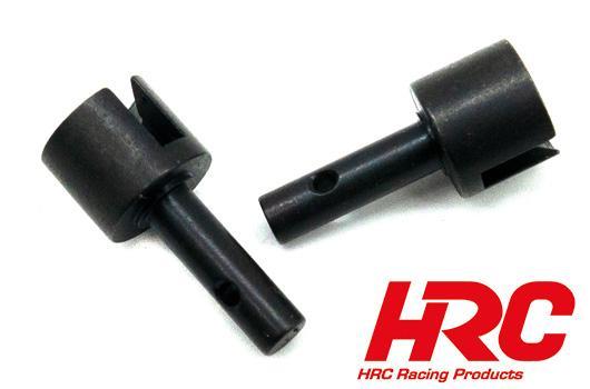 HRC Racing - HRC15-P008 - Ersatzteil - Dirt Striker & Scrapper - Universal Joint Cup A (2 Stück)
