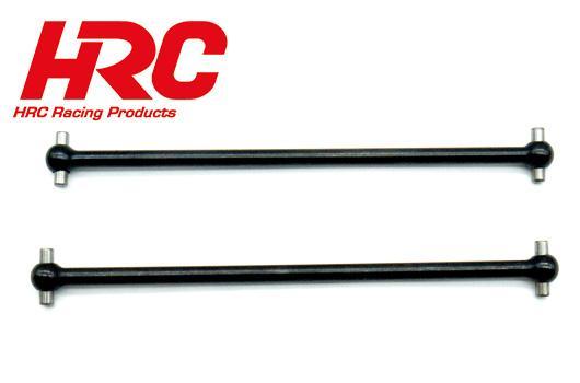 HRC Racing - HRC15-P102 - Spare Part - Dirt Striker & Scrapper - CenterDog Bone ( L/R ) 109mm (2 pcs)