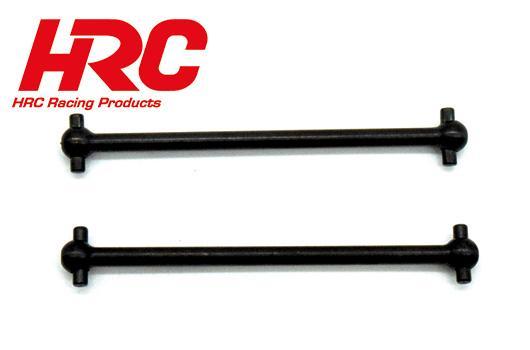HRC Racing - HRC15-P103 - Spare Part - Dirt Striker & Scrapper - center dogbone 82mm (2 pcs)