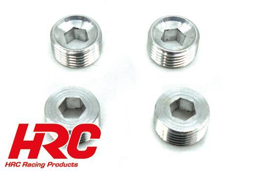 HRC Racing - HRC15-P106 - Spare Part - Dirt Striker & Scrapper - Ball-head screw (4 pcs)