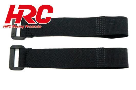 HRC Racing - HRC15-P910 - Ricambio - Dirt Striker & Scrapper - Cinghia della batteria (2 pezzi)