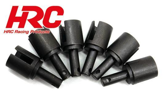 HRC Racing - HRC15-P111 - Pièce détachée - Dirt Striker & Scrapper - Sortie differentiel (2 pcs) - L=28mm