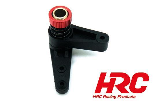 HRC Racing - HRC15-P301 - Pièce détachée - Dirt Striker & Scrapper - Servo saver arm complete A