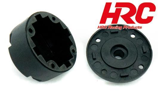 HRC Racing - HRC15-P225 - Ersatzteil - Dirt Striker & Scrapper - Differential Box