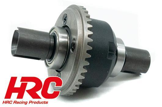 HRC Racing - HRC15-P302 - Spare Part - Dirt Striker & Scrapper - F/R Diff.Gear Complete 