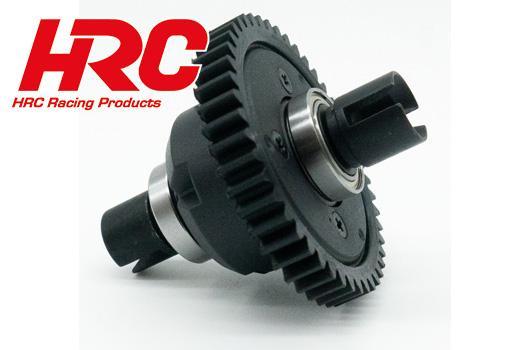 HRC Racing - HRC15-P304 - Pièce détachée - Dirt Striker & Scrapper - Différentiel central complet